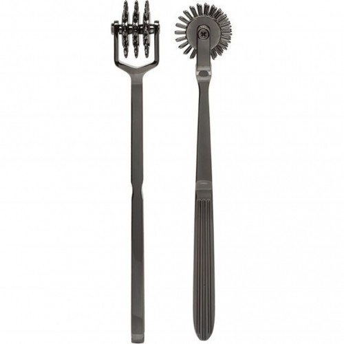 BDSM Pinwheel with 3 Rollers