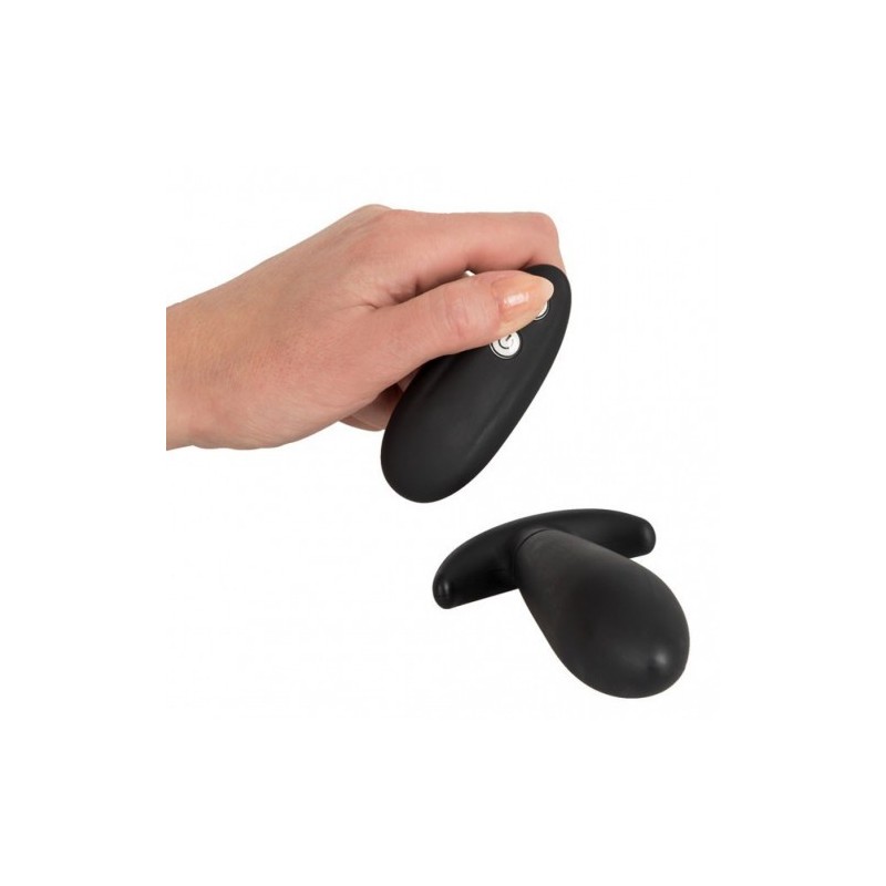 Σφήνα μέ δόνηση ελενχόμενη μέ ασύρματο τηλεχειριστήριο