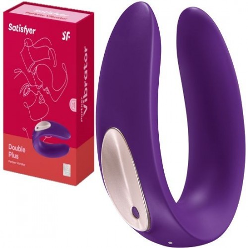 Δονητής Satisfyer Partner Plus