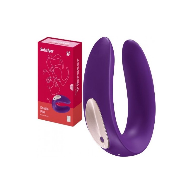 Δονητής Satisfyer Partner Plus