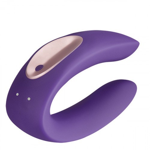 Δονητής Satisfyer Partner Plus