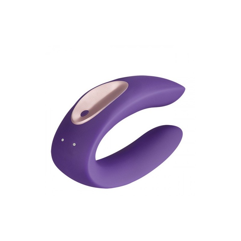 Δονητής Satisfyer Partner Plus