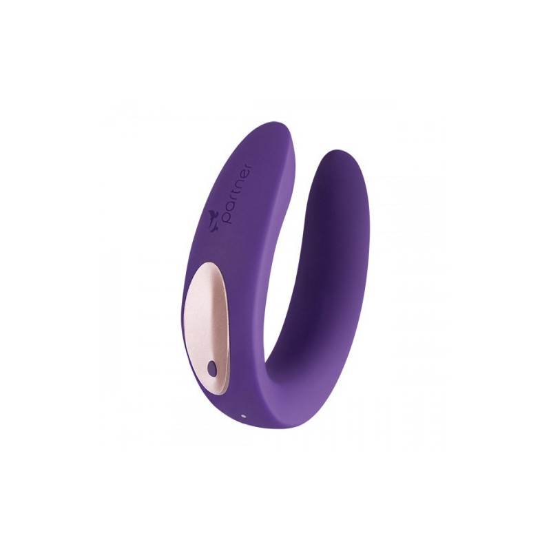 Δονητής Satisfyer Partner Plus