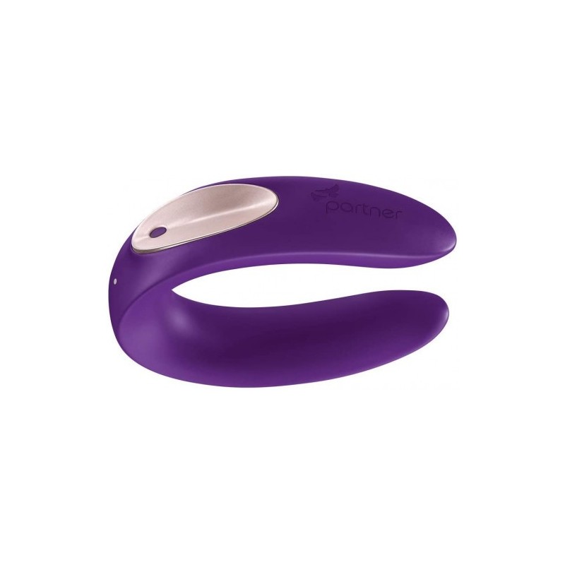 Δονητής Satisfyer Partner Plus