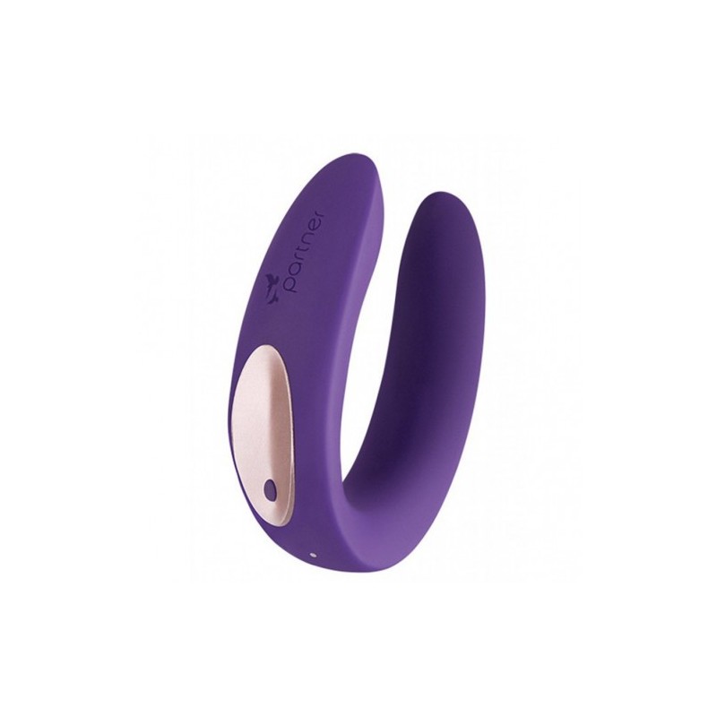 Δονητής Satisfyer Partner Plus