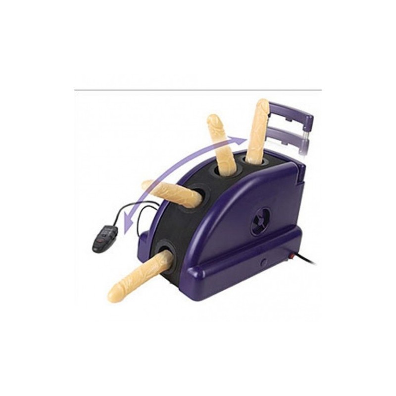 Μηχανή του σεξ Love Machine γιά Εκείνον και Εκείνη