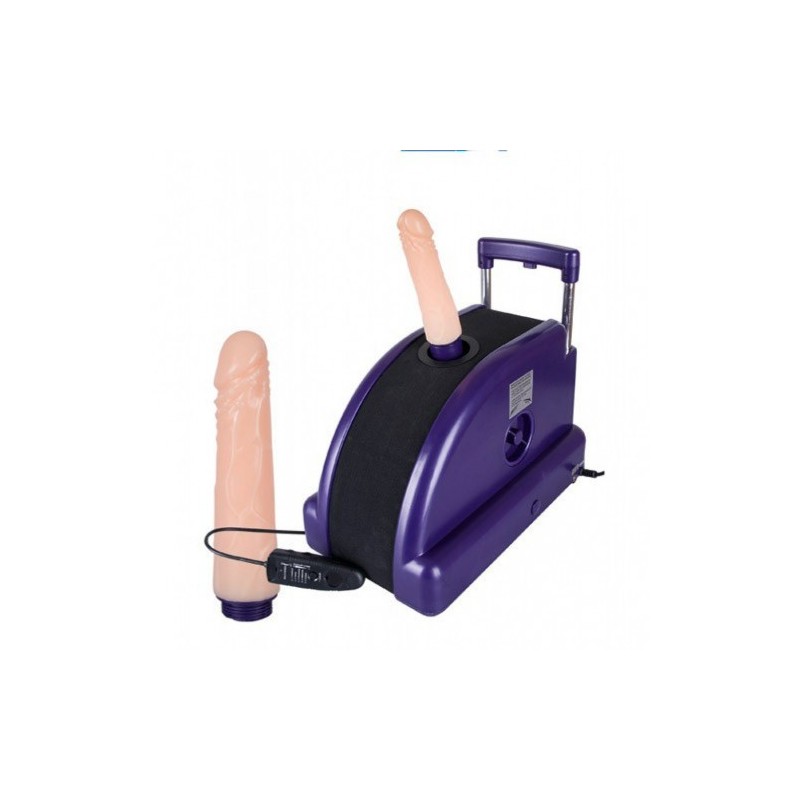 Μηχανή του σεξ Love Machine γιά Εκείνον και Εκείνη