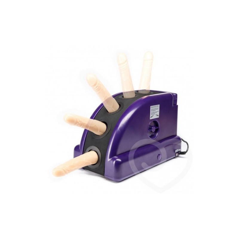 Μηχανή του σεξ Love Machine γιά Εκείνον και Εκείνη