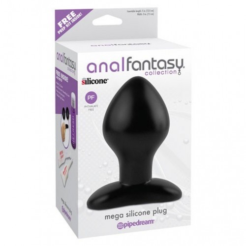 Μέγα Σιλικονάτη Πρωκτική Σφήνα Anal Fantasy