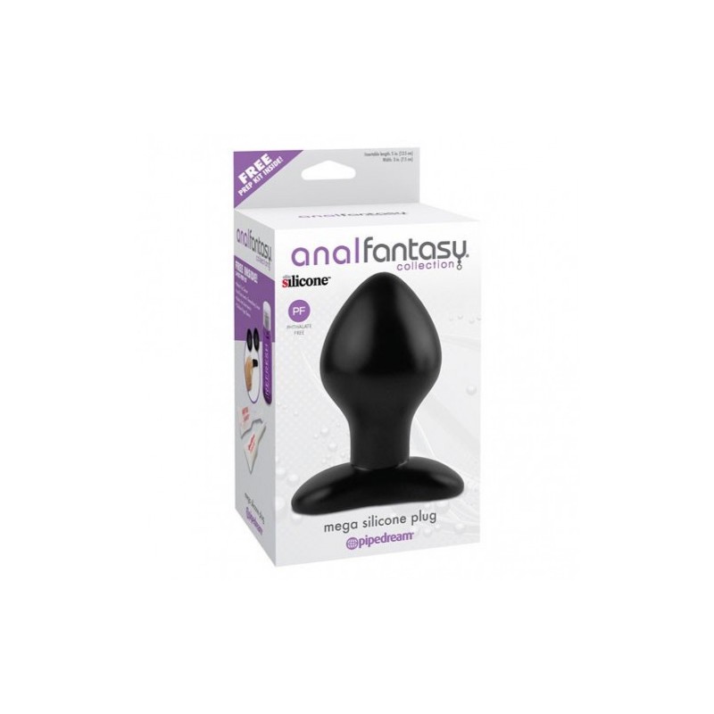 Μέγα Σιλικονάτη Πρωκτική Σφήνα Anal Fantasy