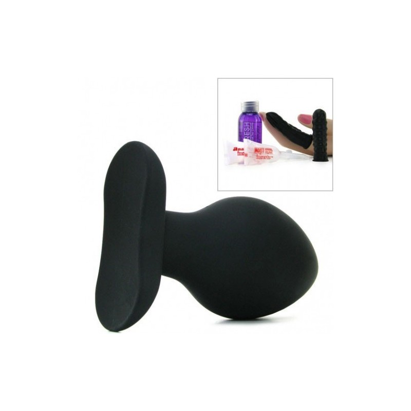 Μέγα Σιλικονάτη Πρωκτική Σφήνα Anal Fantasy