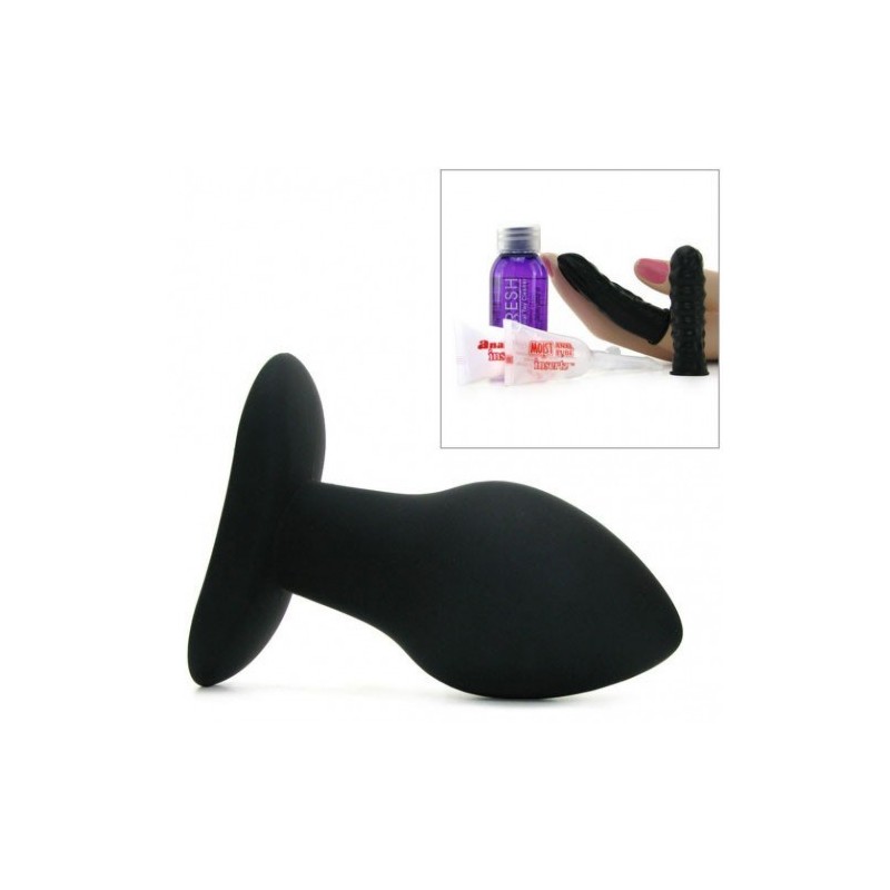 Anal Fantasy XL Silicone Butt Plug