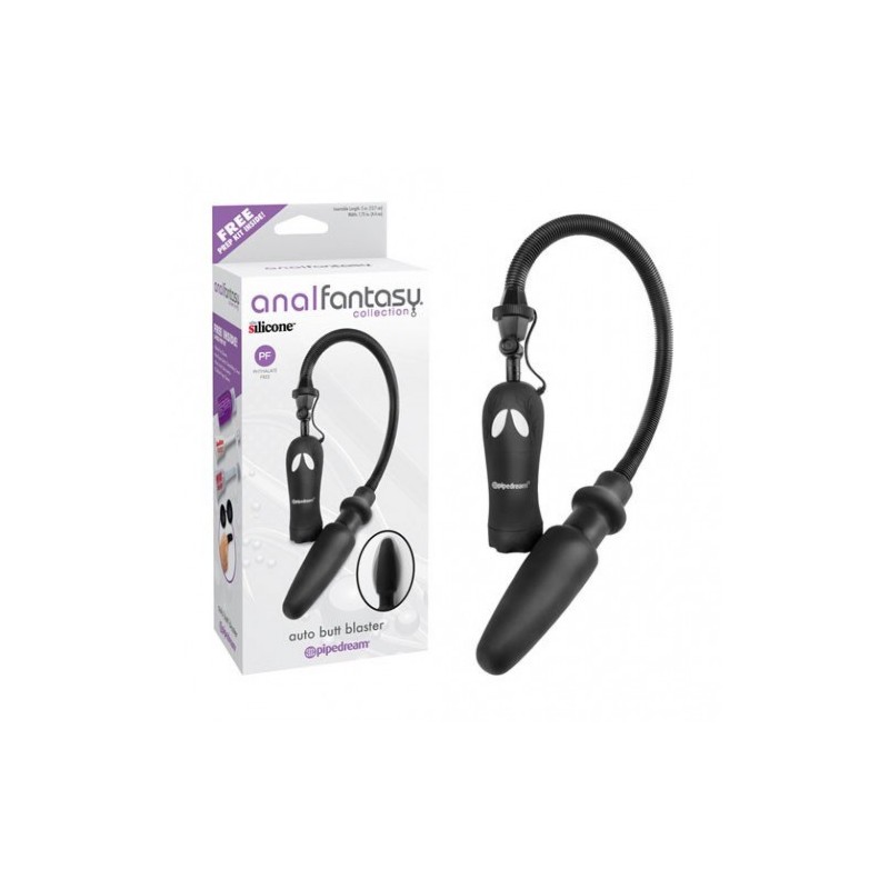 Anal Fantasy Auto Butt Blaster