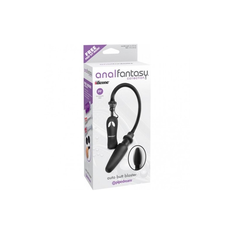 Anal Fantasy Auto Butt Blaster