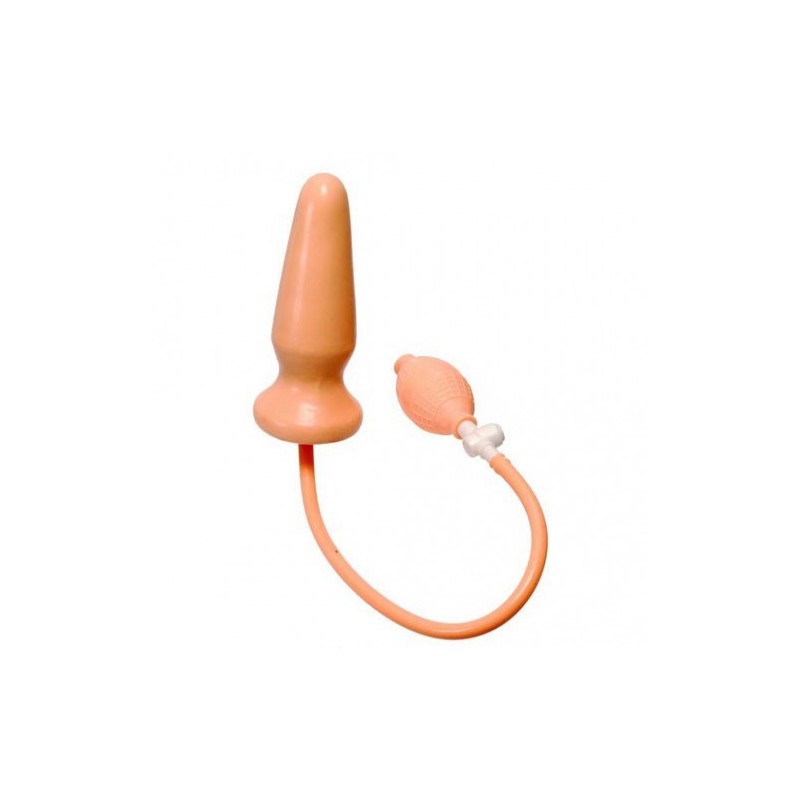 Large Inflatable Butt Plug