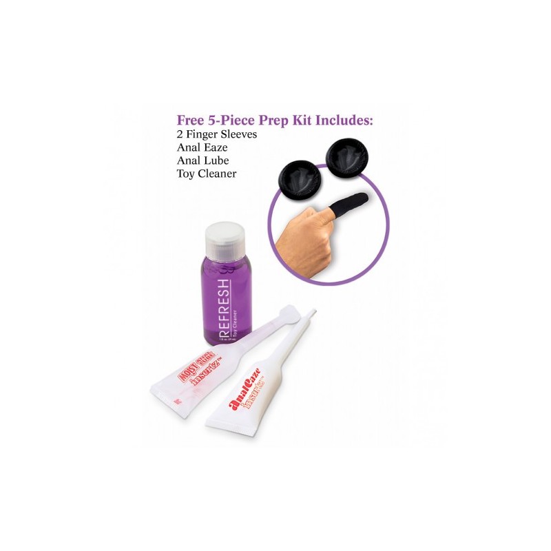 Πρωκτικός δονητής Anal Fantasy Rectal Reacher Vibe