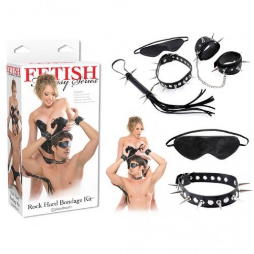 Σκληρό Φετίχ Σέτ γιά εραστές Μπόντειτζ