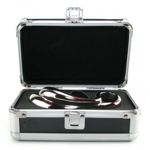 Ατσάλινο διπλό δάχτυλο ερωτικό Ντογκ