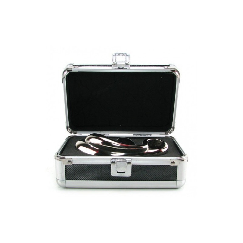 Ατσάλινο διπλό δάχτυλο ερωτικό Ντογκ