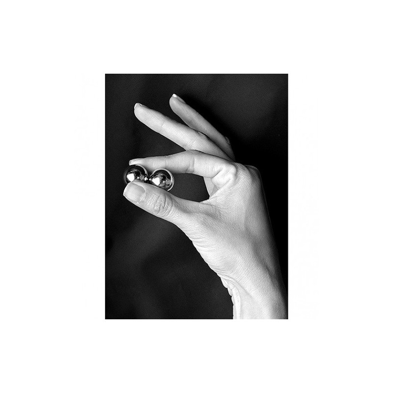 Μεταλλικές Μπίλιες Ben Wa Pipedream