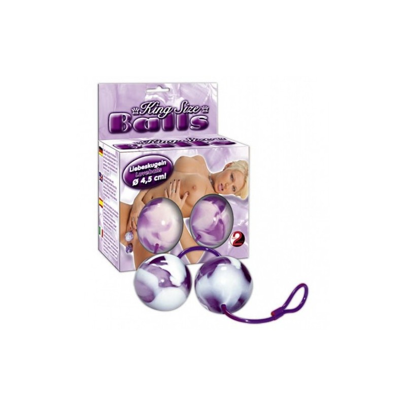 King Size Balls
