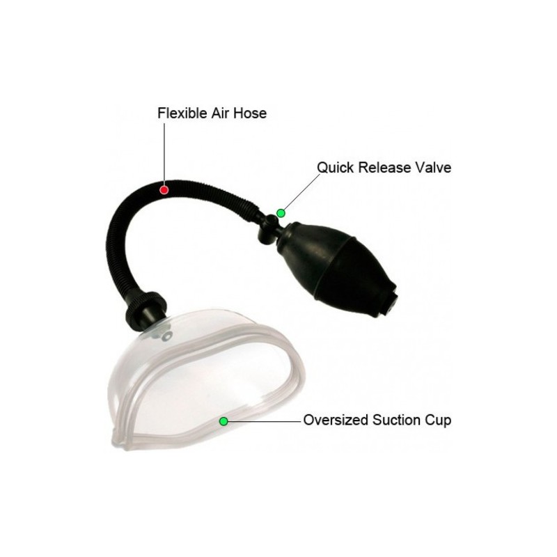 Μούνο ρουφήχτρα  για ανεπανάληπτες απολαύσεις