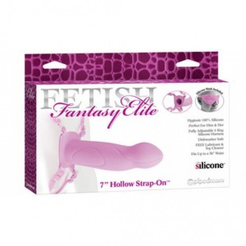 Ζωνατο με Ντιλτο από Ιατρική Σιλικόνη