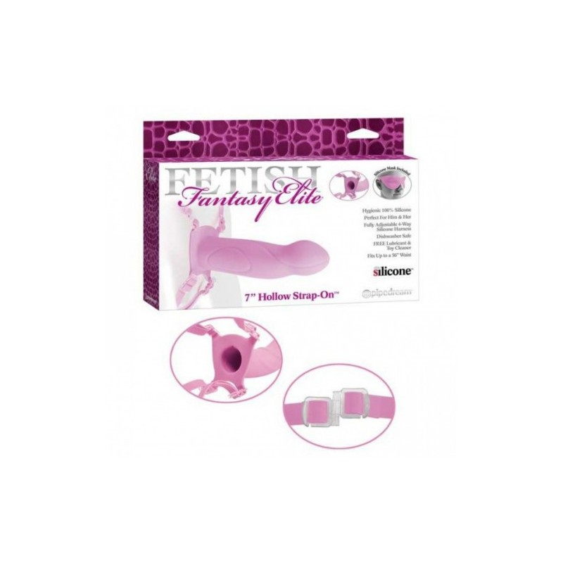 Ζωνατο με Ντιλτο από Ιατρική Σιλικόνη