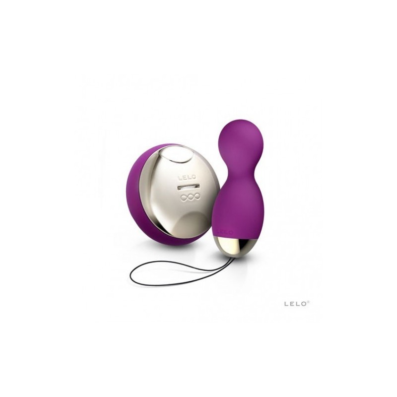 LELO Hula Beads Μπαλιτσες δόνησης με τηλεχειριστήριο ανιχνευτή κίνησης