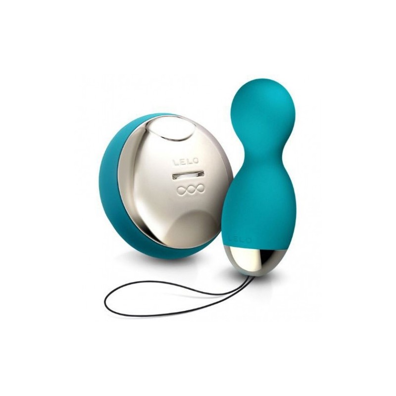 LELO Hula Beads Μπαλιτσες δόνησης με τηλεχειριστήριο ανιχνευτή κίνησης