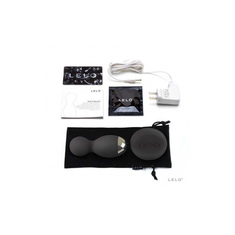 LELO Hula Beads Μπαλιτσες δόνησης με τηλεχειριστήριο ανιχνευτή κίνησης