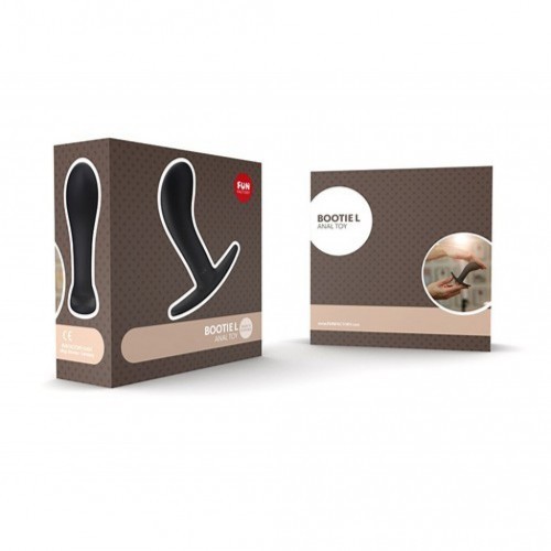 Μεγάλη Πρωκτική Σφήνα Fun Factory