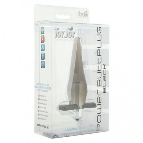 Μικρή Πρωκτική Σφήνα με Δόνηση