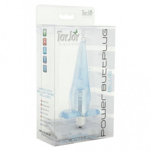 Μικρή Πρωκτική Σφήνα με Δόνηση