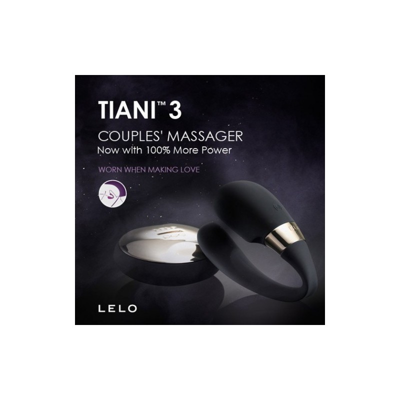 Lelo Tiani 3 δονήτης για ζευγάρια