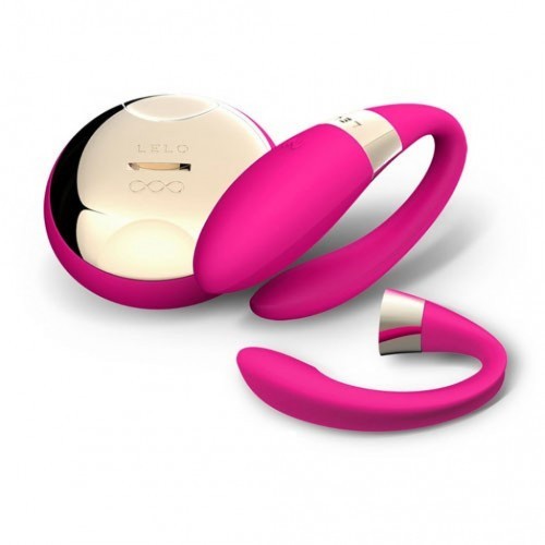 Lelo Tiani 2 Rechargeable Couples Vibrator with Remote Control