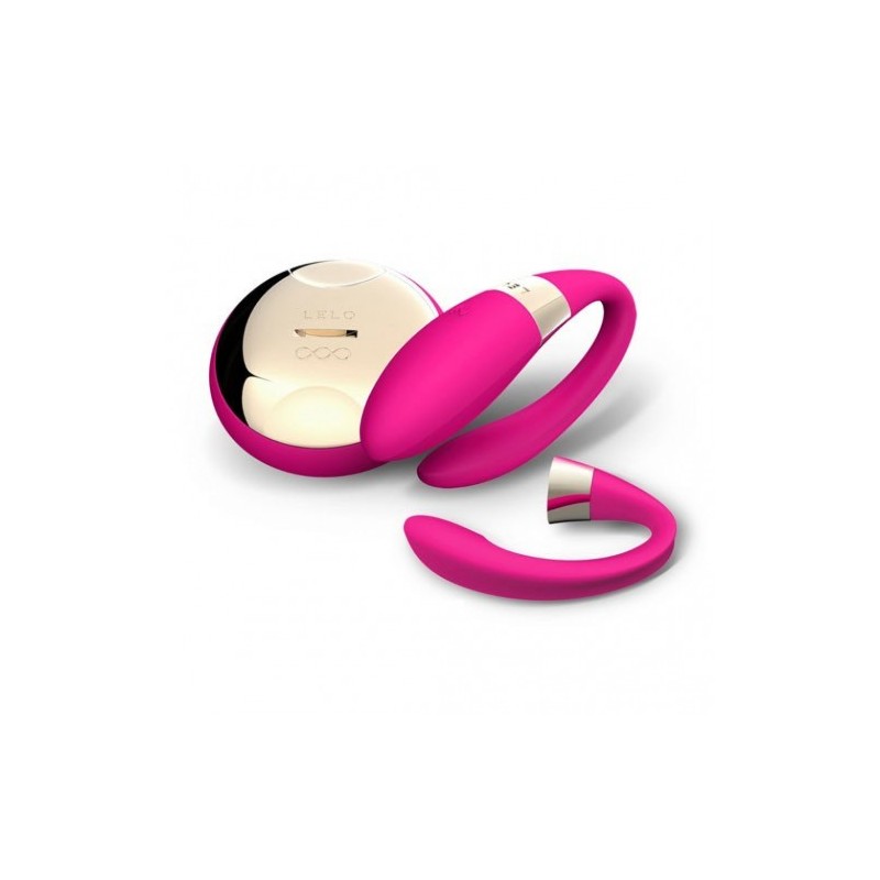 Lelo Tiani 2 Rechargeable Couples Vibrator with Remote Control