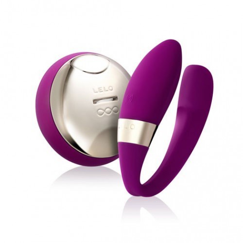 Lelo Tiani 2 Rechargeable Couples Vibrator with Remote Control