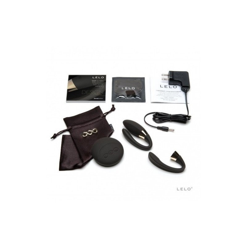 Lelo Tiani 2 Rechargeable Couples Vibrator with Remote Control