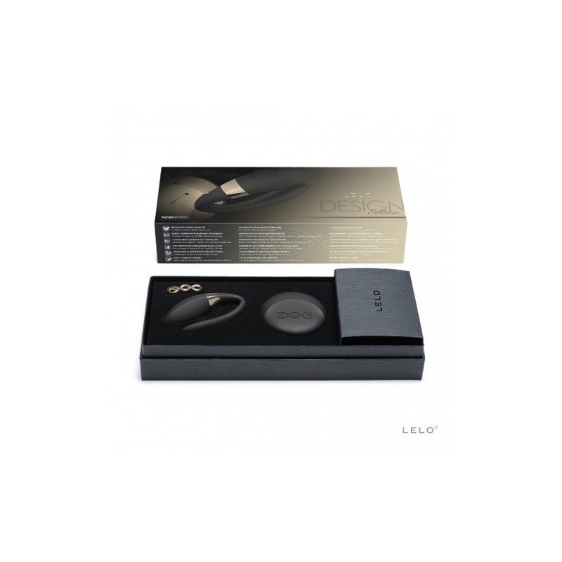 Lelo Tiani 2 Rechargeable Couples Vibrator with Remote Control