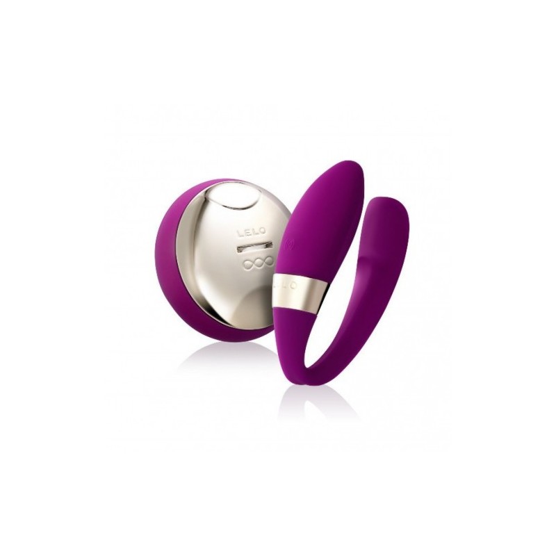 Lelo Tiani 2 Rechargeable Couples Vibrator with Remote Control