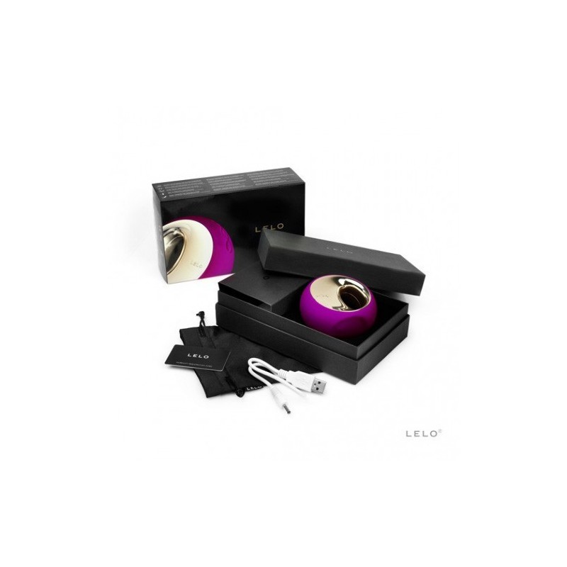 Lelo Ora 2 δονητής προσωμοίωσης στοματικού σέξ