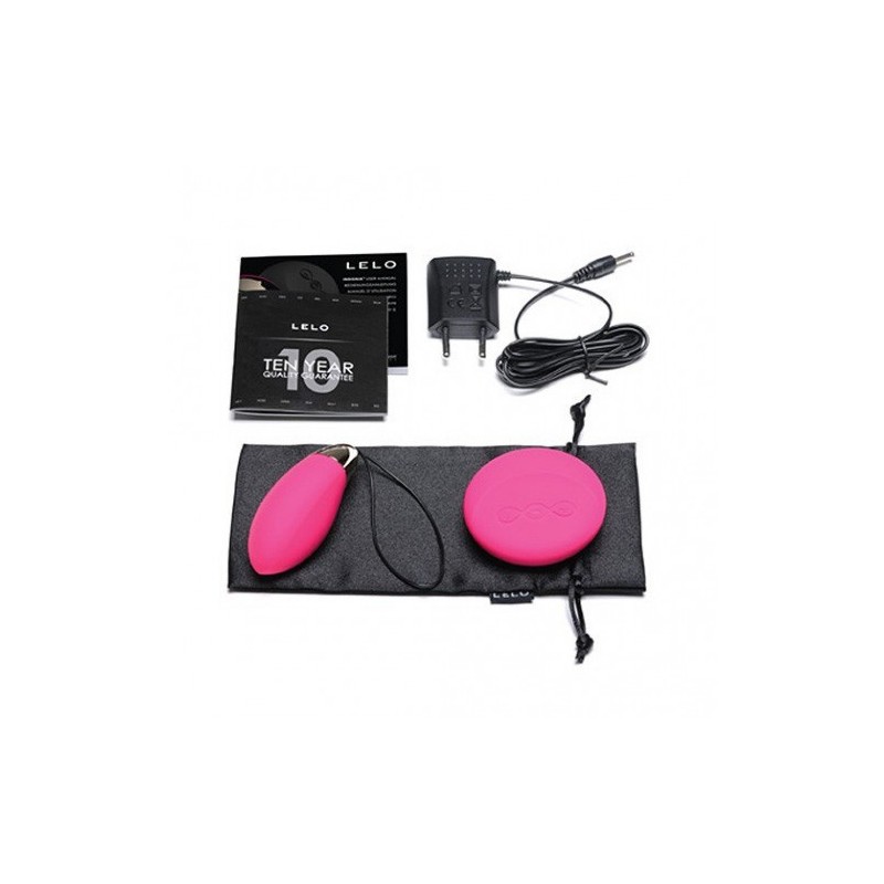 Lelo Lyla 2 Αυγό Βολίδα με τηλεχειριστήριο