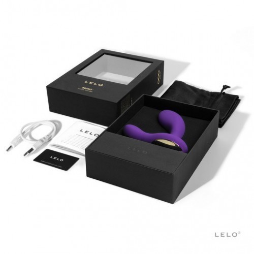 Lelo Bruno Rechargeable Prostate Massager