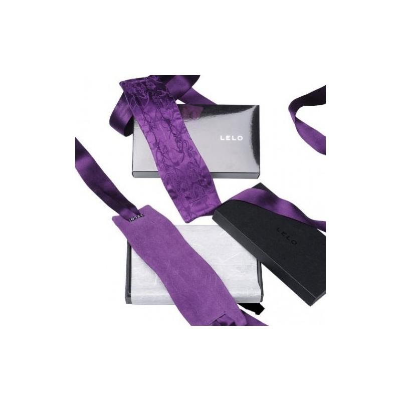 Lelo Etherea Silk Cuffs