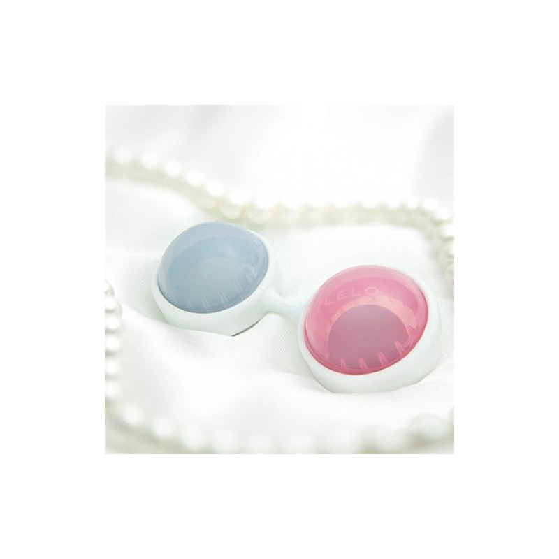 Οι μπαλίτσες Luna της LELO Classic και Mini