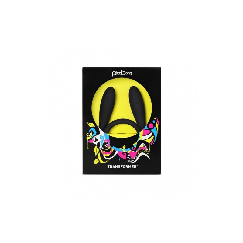 Transformer PicoBong εύκαμπτος δίπλευρος δονητής