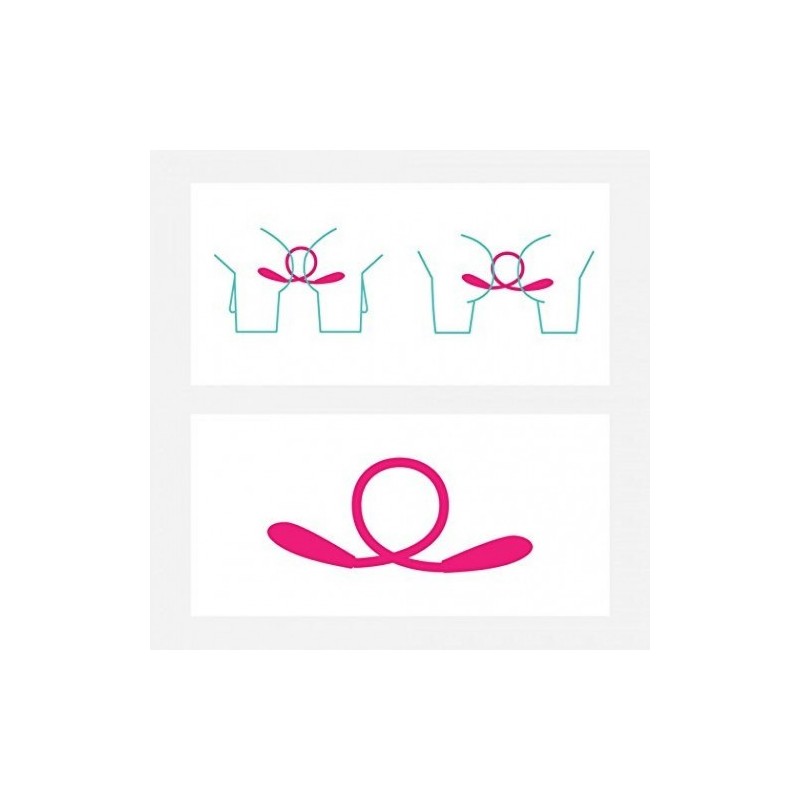 Transformer PicoBong εύκαμπτος δίπλευρος δονητής