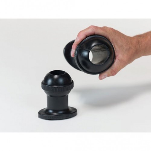 Πρωκτικό Μέτρο τούνελ μανίκι Μέτριο και XL