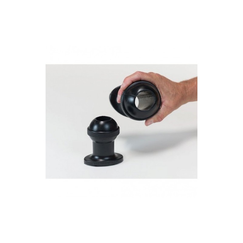 Πρωκτικό Μέτρο τούνελ μανίκι Μέτριο και XL